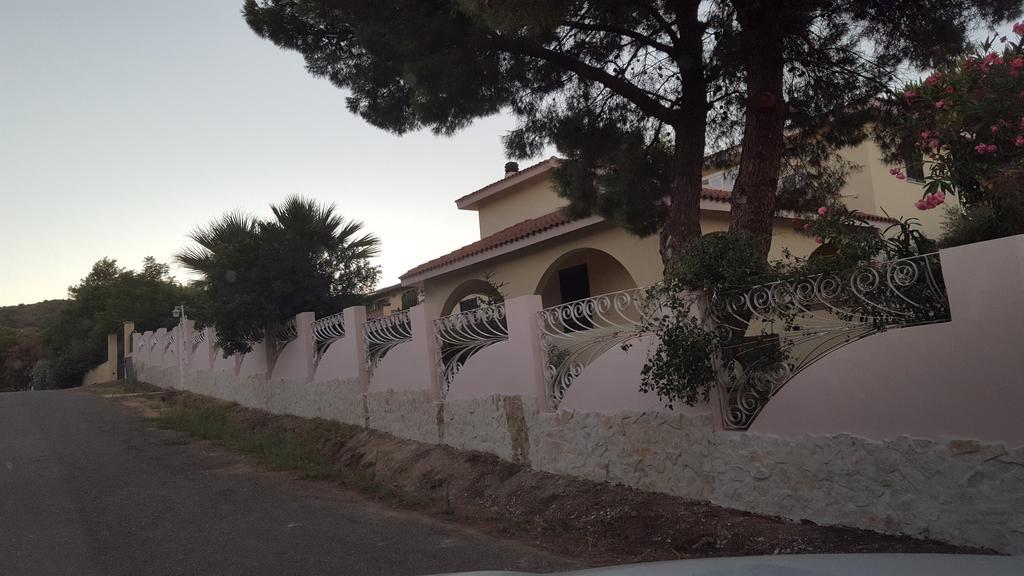 Villa Borgo Degli Ulivi Depandance Capoterra Exterior foto