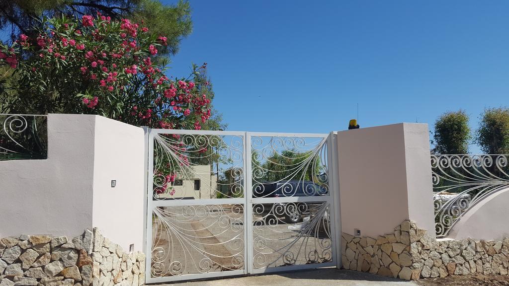 Villa Borgo Degli Ulivi Depandance Capoterra Exterior foto