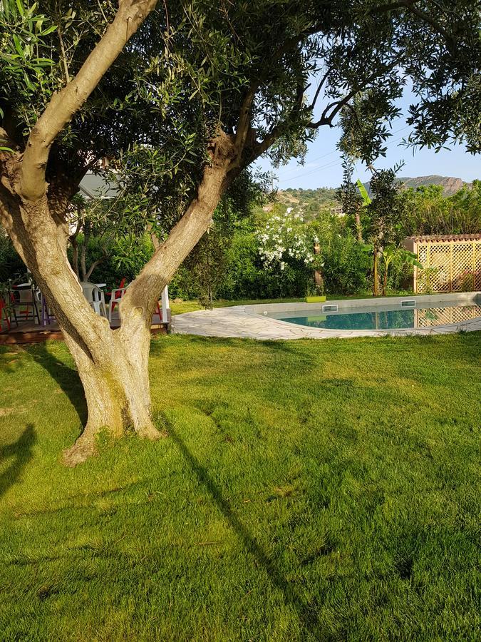 Villa Borgo Degli Ulivi Depandance Capoterra Exterior foto
