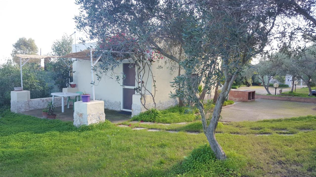 Villa Borgo Degli Ulivi Depandance Capoterra Exterior foto